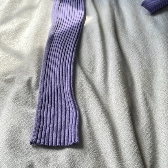 Urban outfitters purple shrug - Picture 5 of 5